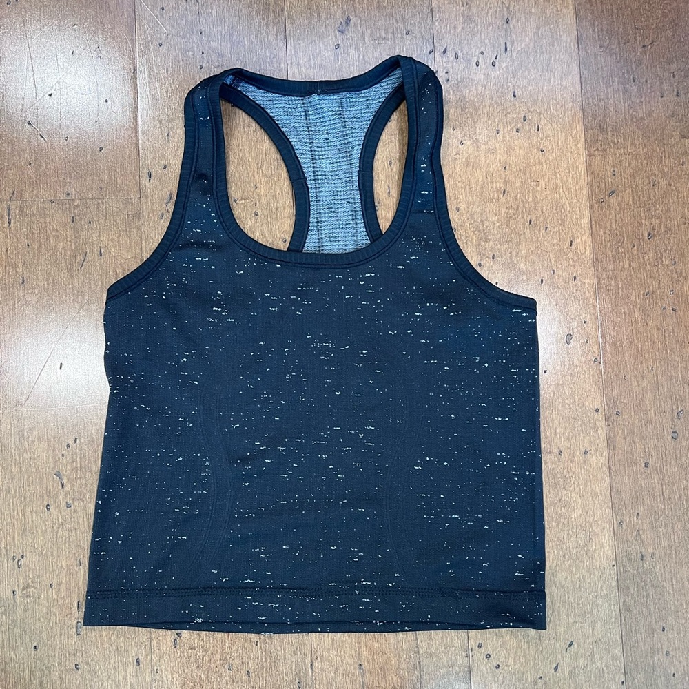 Swiftly Tech Racerback Tank *Race Length*
